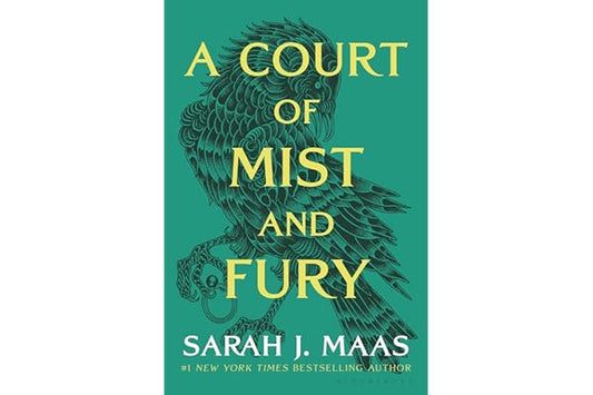 A Court of Mist and Fury (A Court of Thorns and Roses, 2)