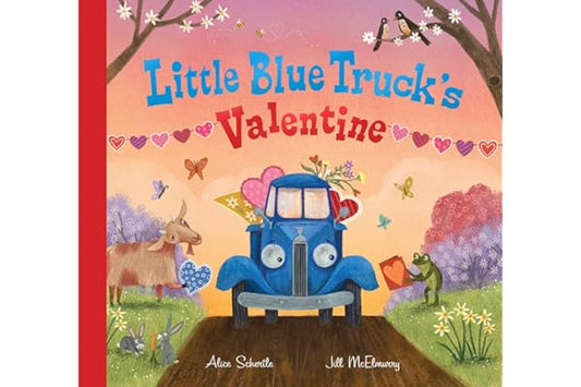 Little Blue Truck's Valentine