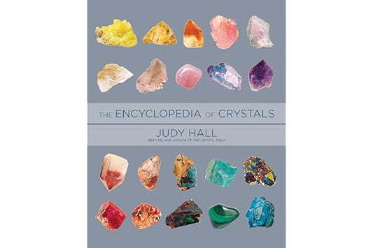 Encyclopedia of Crystals, Revised and Expanded