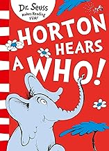 Horton Hears A Who] by Dr. Seuss