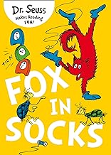 Fox in Socks by Dr. Seuss