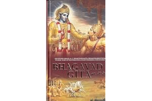 Bhagvad Gita As It Is English New Edition