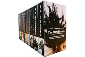 The Mahabharata (10 vol Box Set)