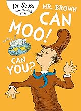Mr. Brown Can Moo! Can You? by Dr. Seuss