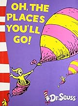 Oh, the Places You'Ll Go! (Yellow Back Book) by Dr. Seuss