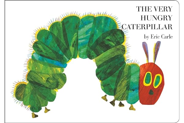 The Very Hungry Caterpillar