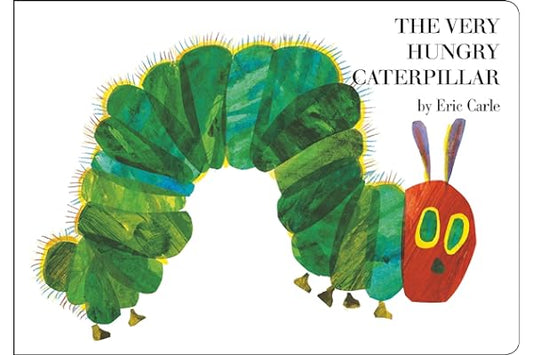 The Very Hungry Caterpillar