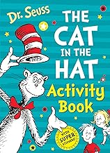 The Cat in the Hat Activity Book by Dr. Seuss