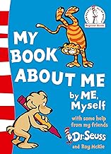 My Book About Me (Beginner Series) by Dr. Seuss