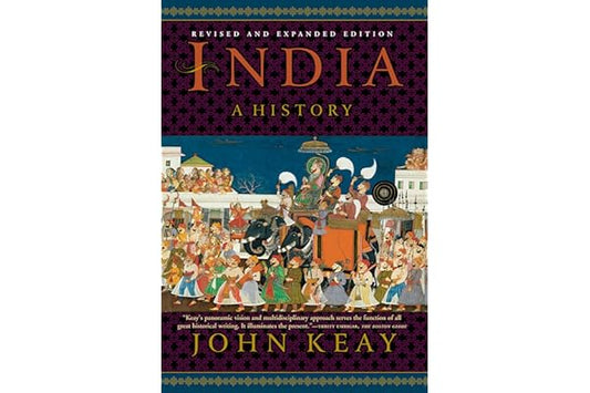 India: A History. Revised and Updated