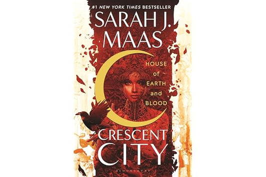 House of Earth and Blood (Crescent City)