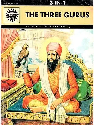 The Three Gurus