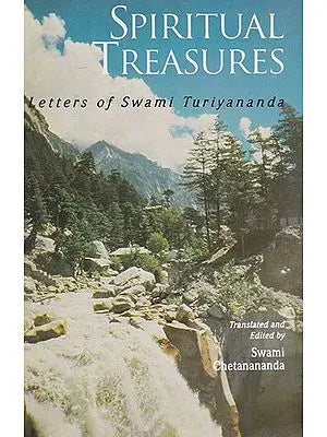 Spiritual Treasures (Letters of Swami Turiyananda)