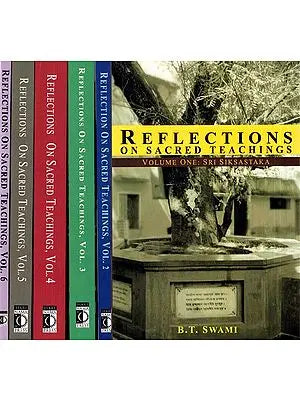 Reflections on Sacred Teachings (Set of 6 Volumes)