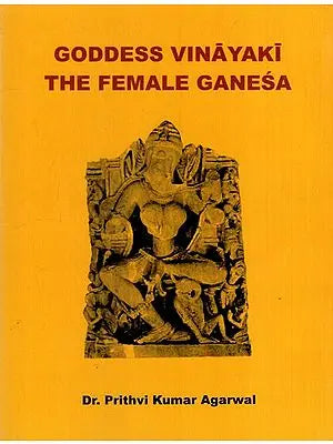 Goddess Vinayaki The Female Ganesa