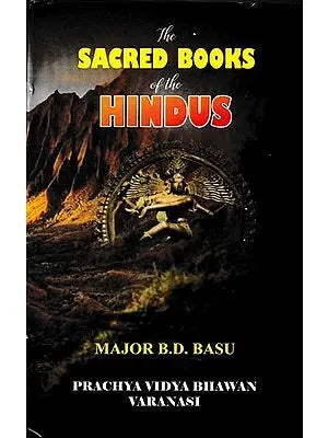 The Sacred Books of The Hindus