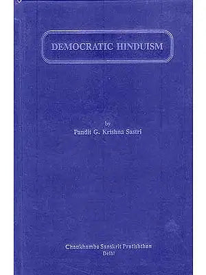 DEMOCRATIC HINDUISM