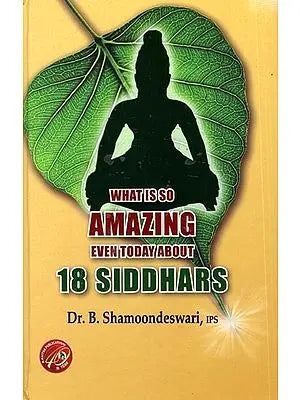 What is So Amazing Even Today About 18 Siddhars