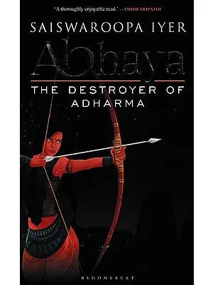 Abhaya: The Destroyer of Adharma