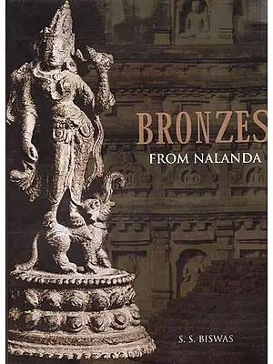 Bronzes from Nalanda