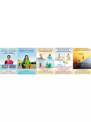 Achar-Dharma (Set of 5 Books)