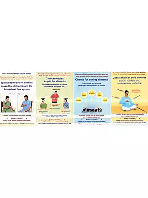 Spiritual Remedies (Set of 4 Books)