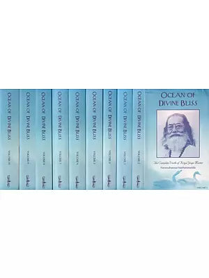 Ocean of Divine Bliss: The Complete Works of Kriya Yoga Master (Set of 10 Volumes)