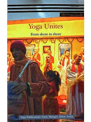 Yoga Unites From Shore to Shore