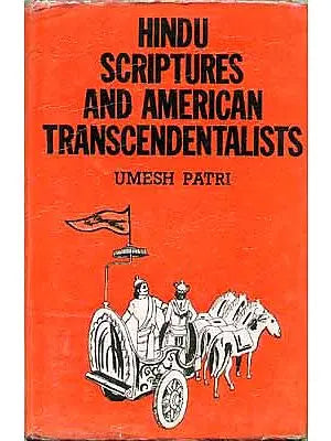 Hindu Scriptures And American Transcendentalists
