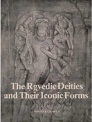 The Rgvedic Deities and Their Iconic Forms (An Old and Rare Book)