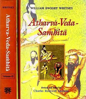 Atharva - Veda - Samhita ( 2 Volumes )