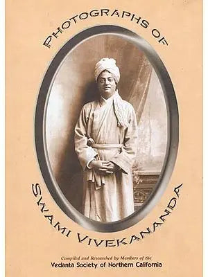 Photographs of Swami Vivekananda