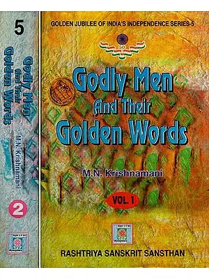 Godly Men And Their Golden Words