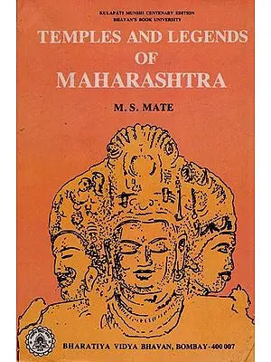 Temples and Legends of Maharashtra