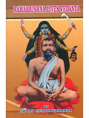 Ramakrishna Lives Vedanta
