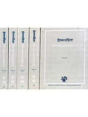 Isvarasamhita  in Five Volumes