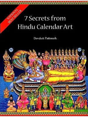 7 Secrets from Hindu Calendar Art