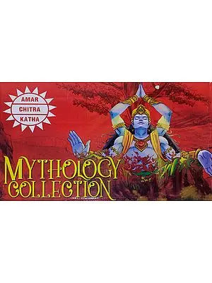 The Complete Mythology Collection (73 Amar Chitra Katha Comics)