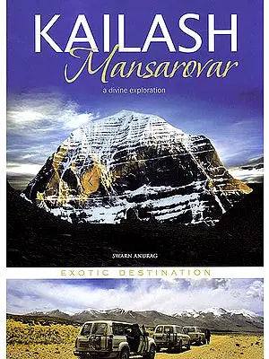 Kailash Mansarovar A Divine Exploration