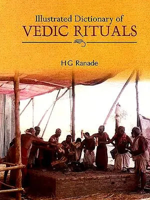 Illustrated Dictionary of Vedic Rituals