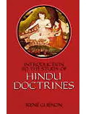 Introduction to the Study of the Hindu Doctrines