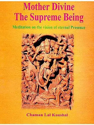 Mother Divine The Supreme Being: Meditation on the vision of eternal Presence