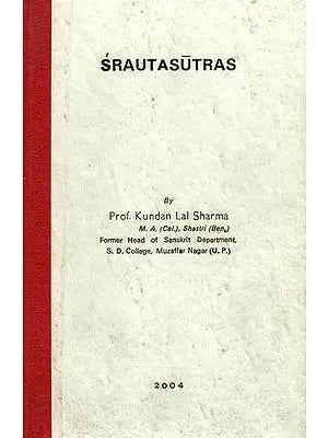 Srautasutras