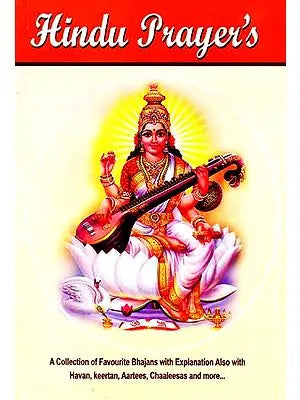 Hindu Prayer’s