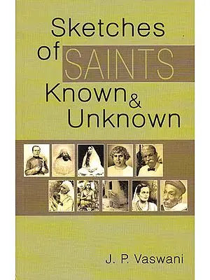 Sketches of Saints Known & Unknown