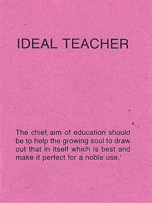Ideal Teacher