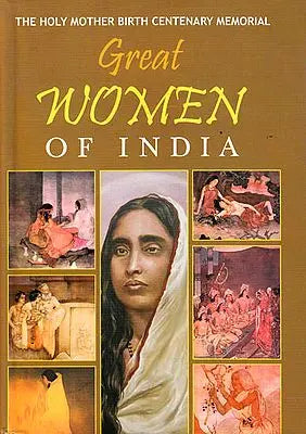 Great Women of India