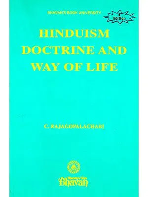 Hinduism: Doctrine and Way of Life
