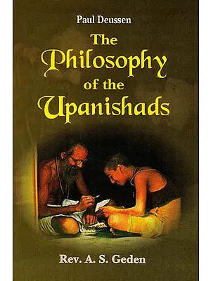 The Philosophy of the Upanishads