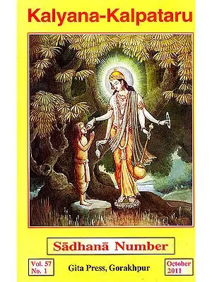 Sadhana Number (Special Issue of English Magazine Kalyana)